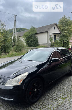 Седан Infiniti G35 2007 в Яремчі