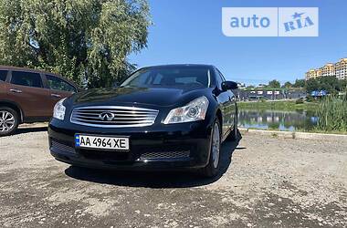 Седан Infiniti G35 2007 в Киеве