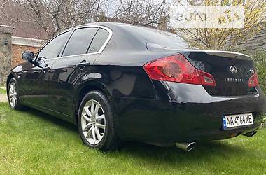 Седан Infiniti G35 2007 в Киеве