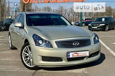 Седан Infiniti G35 2007 в Одесі