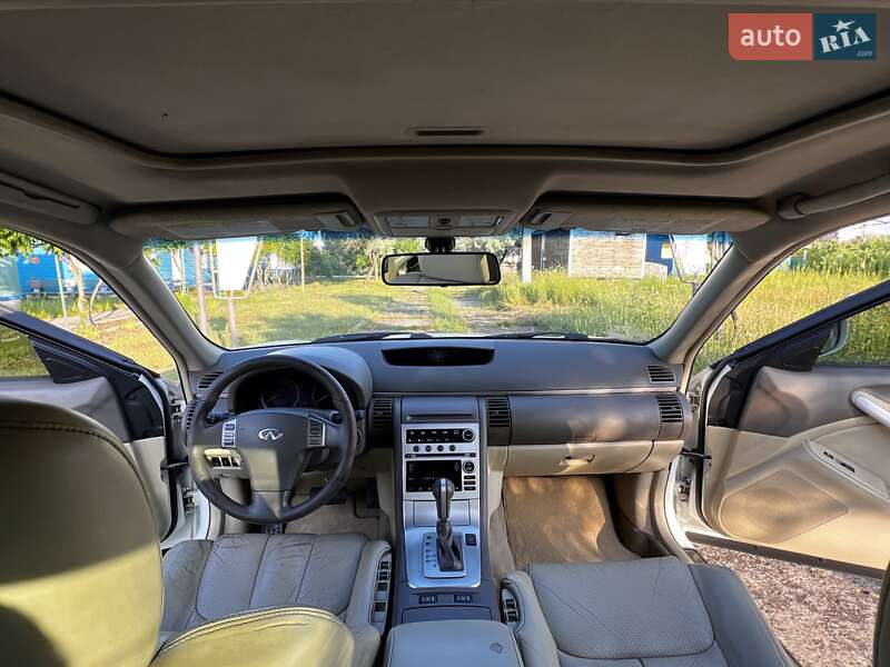 Седан Infiniti G35 2005 в Одесі