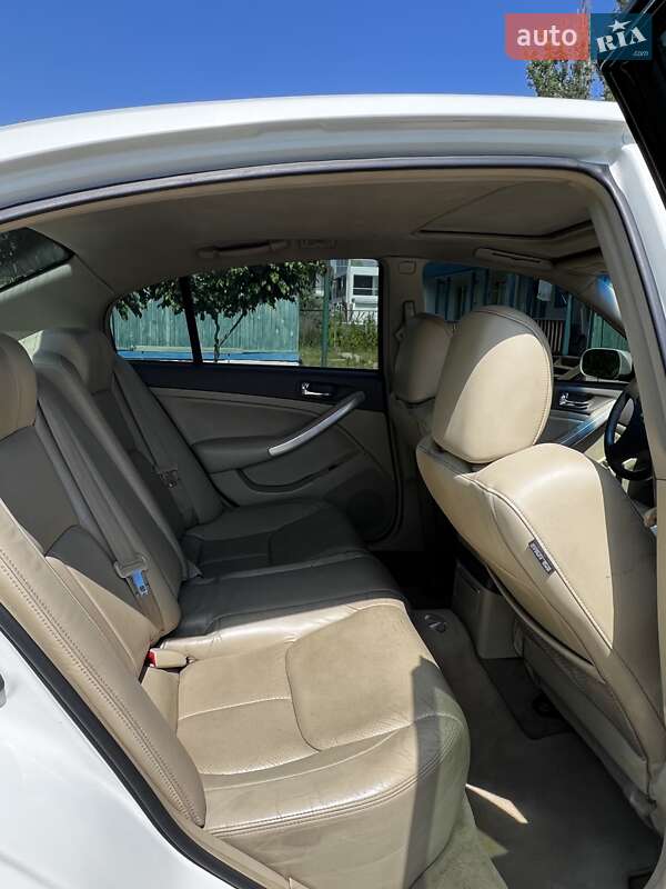 Седан Infiniti G35 2005 в Одесі