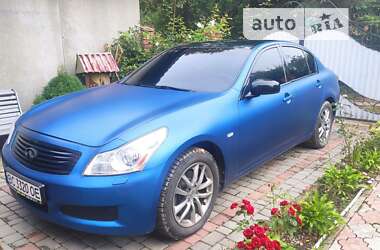 Седан Infiniti G35 2007 в Коломые