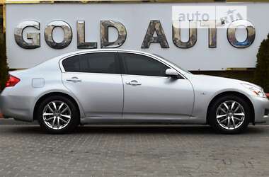 Седан Infiniti G35 2008 в Одессе