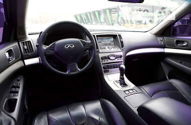 Седан Infiniti G35 2007 в Киеве