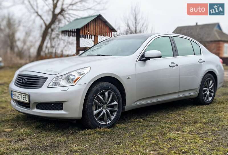 Седан Infiniti G35 2008 в Сумах