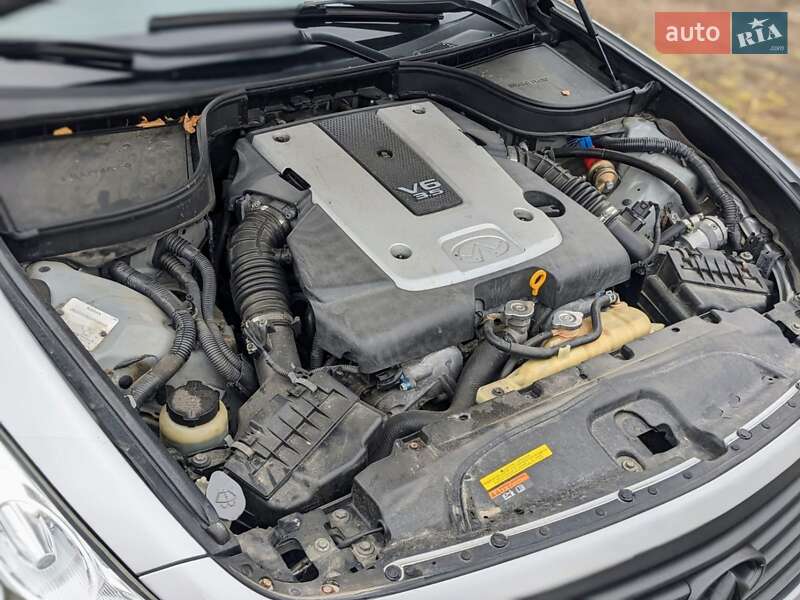 Седан Infiniti G35 2008 в Сумах
