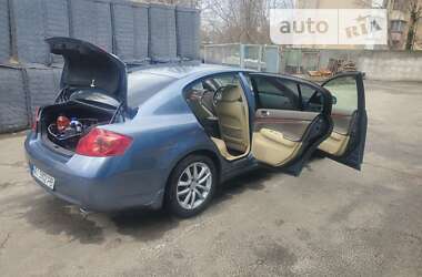 Седан Infiniti G35 2007 в Киеве