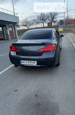 Седан Infiniti G35 2007 в Киеве