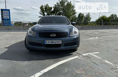 Седан Infiniti G35 2008 в Киеве