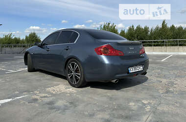 Седан Infiniti G35 2008 в Киеве