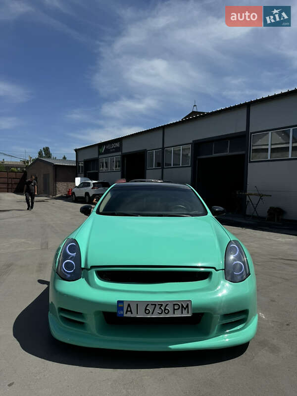 Купе Infiniti G35 2004 в Одессе