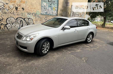 Седан Infiniti G35 2008 в Одесі