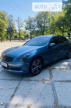 Седан Infiniti G35 2008 в Харькове