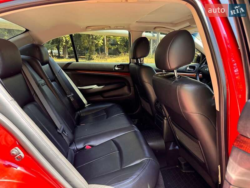 Седан Infiniti G35 2008 в Одесі