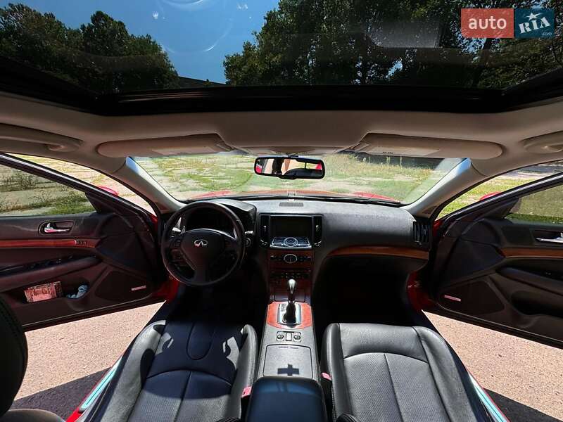 Седан Infiniti G35 2008 в Одесі