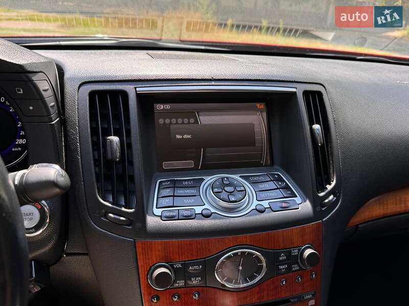 Седан Infiniti G35 2008 в Одесі