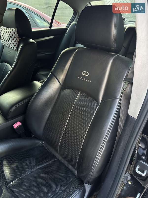 Седан Infiniti G35 2007 в Києві