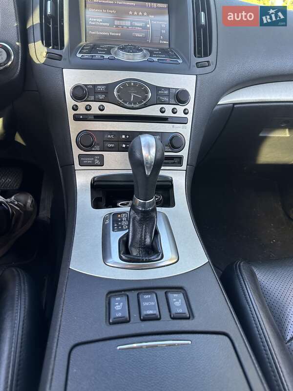 Седан Infiniti G35 2007 в Києві