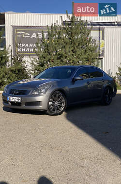 Седан Infiniti G35 2007 в Кам'янець-Подільському