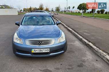 Седан Infiniti G35 2007 в Черкасах