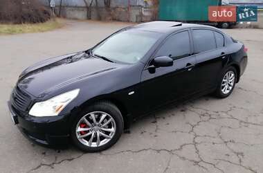 Седан Infiniti G35 2008 в Киеве