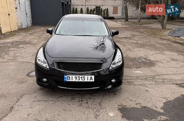 Седан Infiniti G35 2006 в 