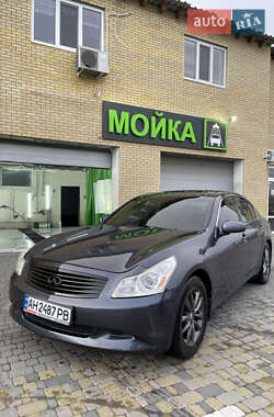 Седан Infiniti G35 2007 в Харкові