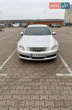 Седан Infiniti G35 2008 в Ірпені