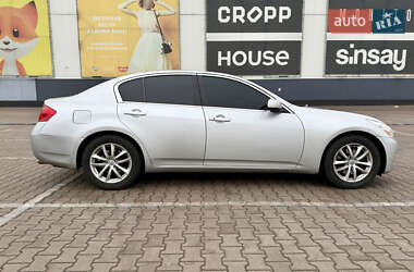 Седан Infiniti G35 2008 в Ірпені