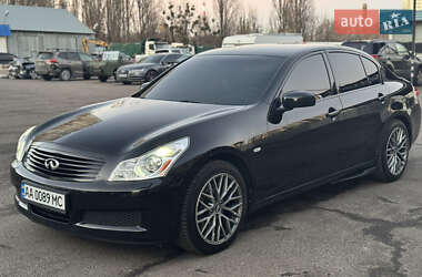 Седан Infiniti G35 2008 в Киеве