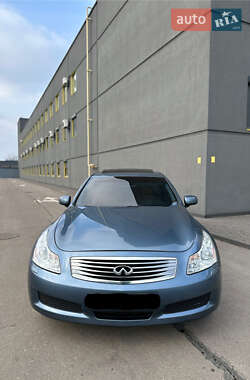 Седан Infiniti G35 2007 в Киеве