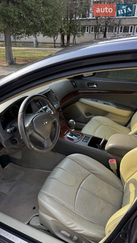 Седан Infiniti G35 2008 в Києві