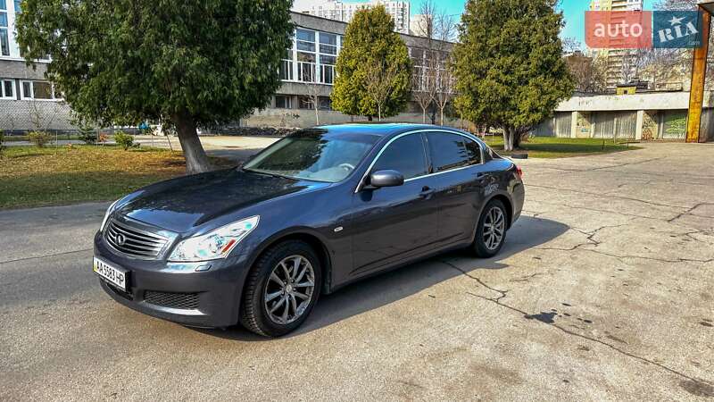 Седан Infiniti G35 2008 в Києві