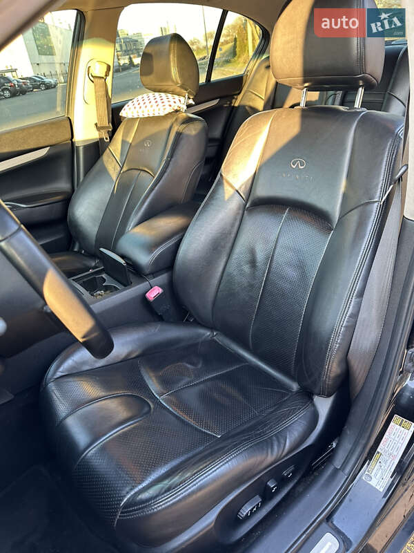 Седан Infiniti G35 2007 в Києві