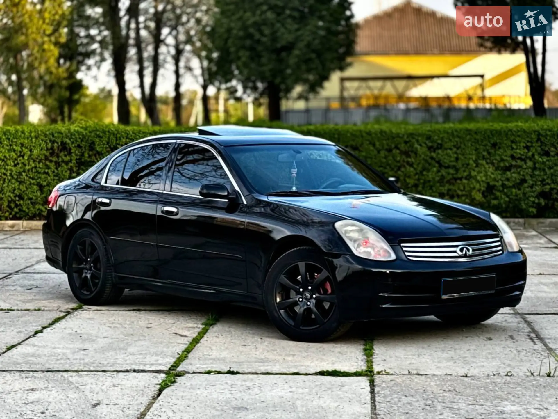 Infiniti G35 2005 VIN JNKCV51E46M502452 фото оголошення 2 з 18