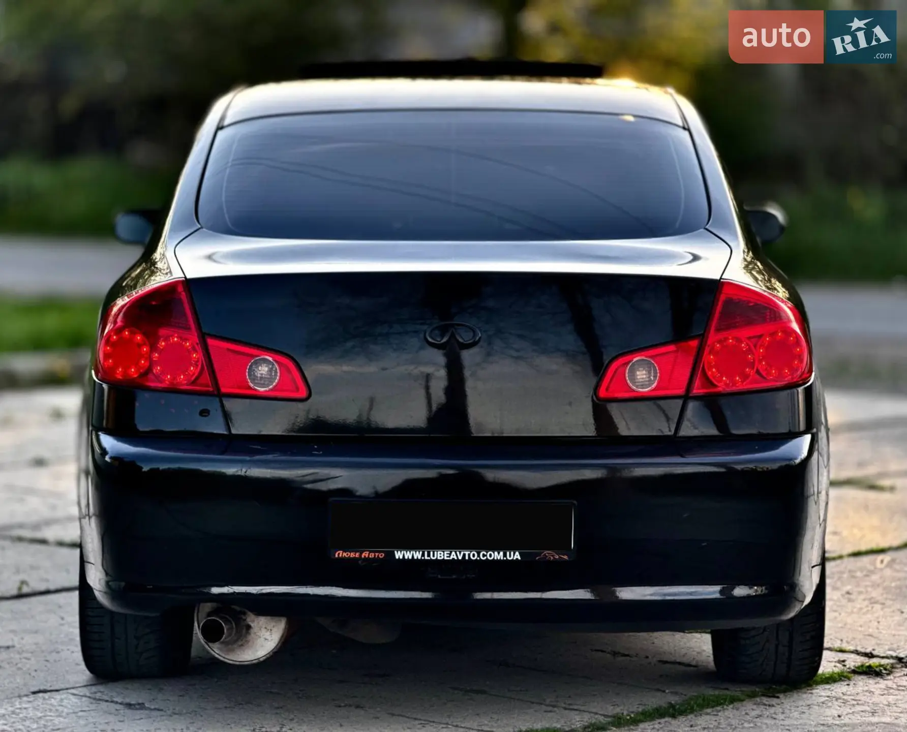Infiniti G35 2005 VIN JNKCV51E46M502452 фото оголошення 9 з 18