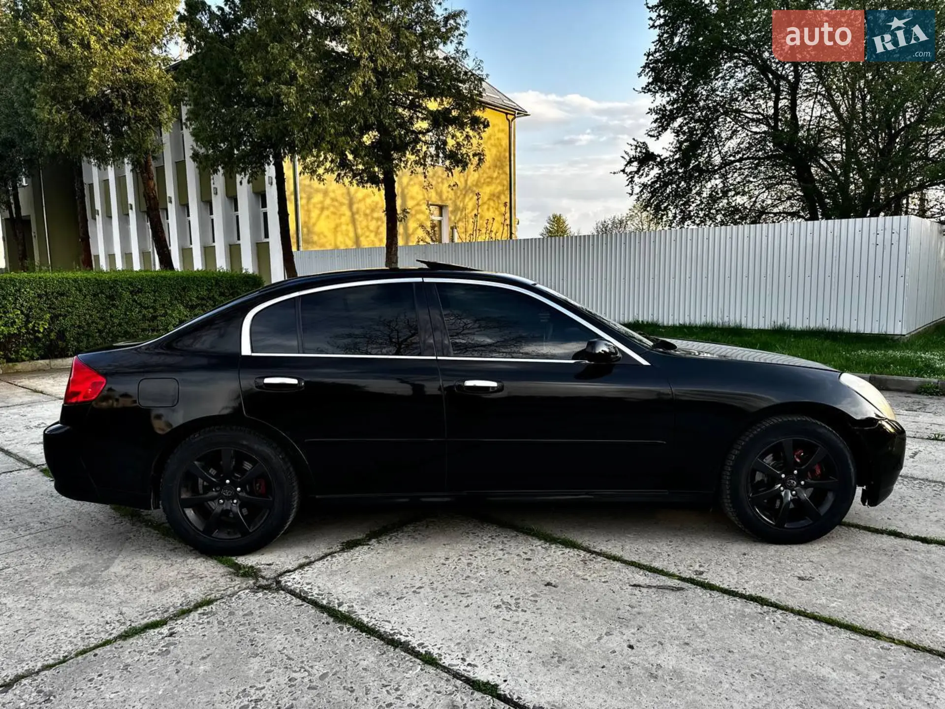 Infiniti G35 2005 VIN JNKCV51E46M502452 фото оголошення 8 з 18