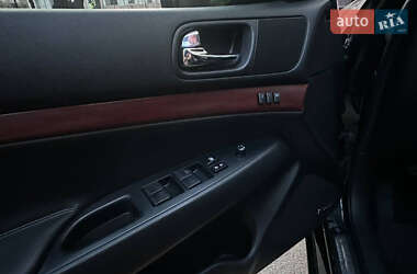 Седан Infiniti G35 2007 в 