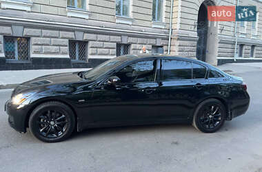 Седан Infiniti G35 2007 в 