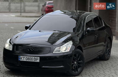 Седан Infiniti G35 2007 в 