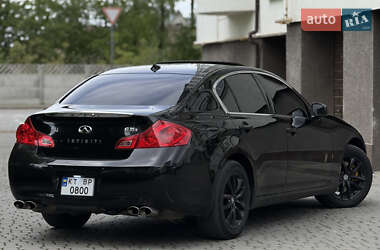 Седан Infiniti G35 2007 в 