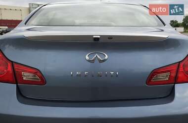 Седан Infiniti G35 2008 в 