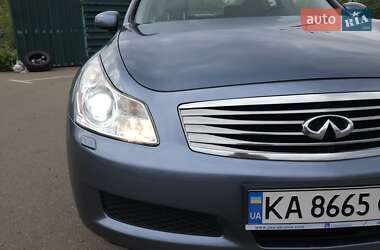 Седан Infiniti G35 2008 в 
