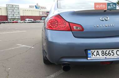 Седан Infiniti G35 2008 в 