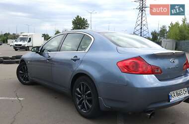 Седан Infiniti G35 2008 в 