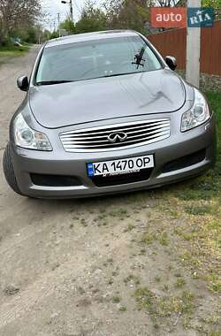 Седан Infiniti G35 2008 в 