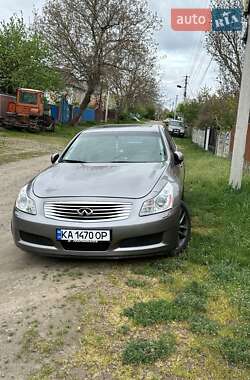 Седан Infiniti G35 2008 в 