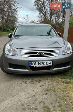 Седан Infiniti G35 2008 в 