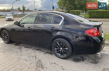 Седан Infiniti G35 2007 в Киеве